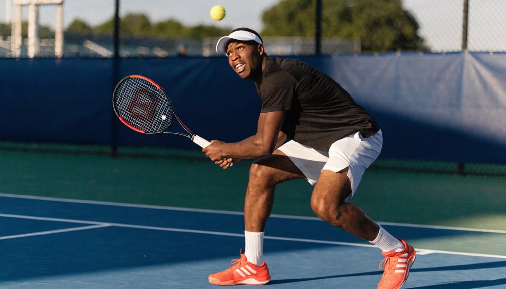 You are currently viewing How to Return Smash Better With Compact Racket Preparation