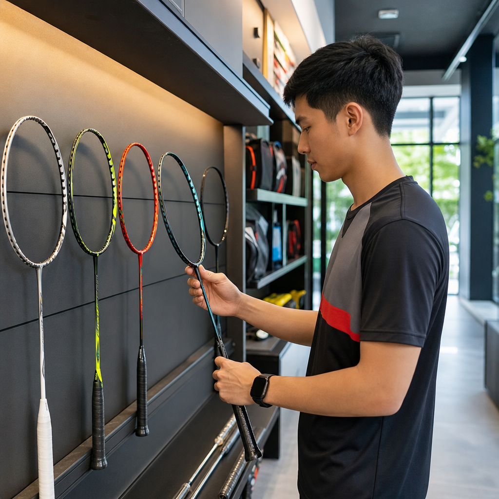 Li-Ning Tectonic 9 (The Heavy-Duty Smash Monster)