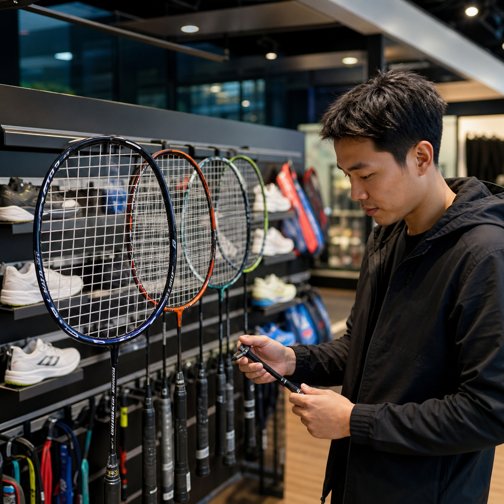 Yonex Arcsaber 11 Pro (The Control & Frame Durability Balance)