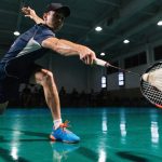 improve badminton shot timing