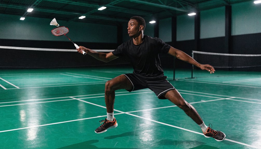 You are currently viewing Badminton Tips for Better Court Coverage Using Split Step Timing