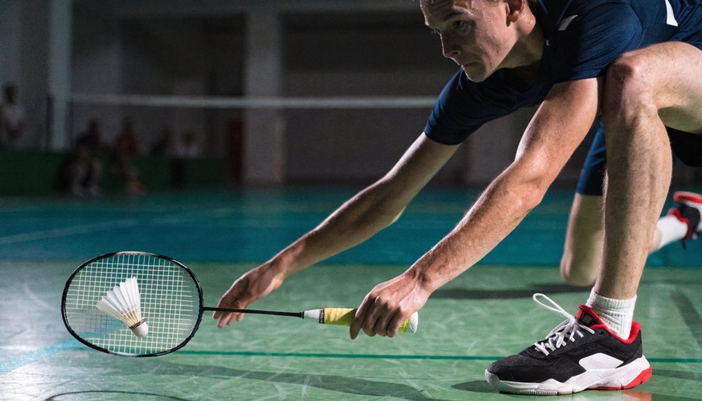 You are currently viewing Badminton Tips to Stop Lifting Too Short Under Pressure