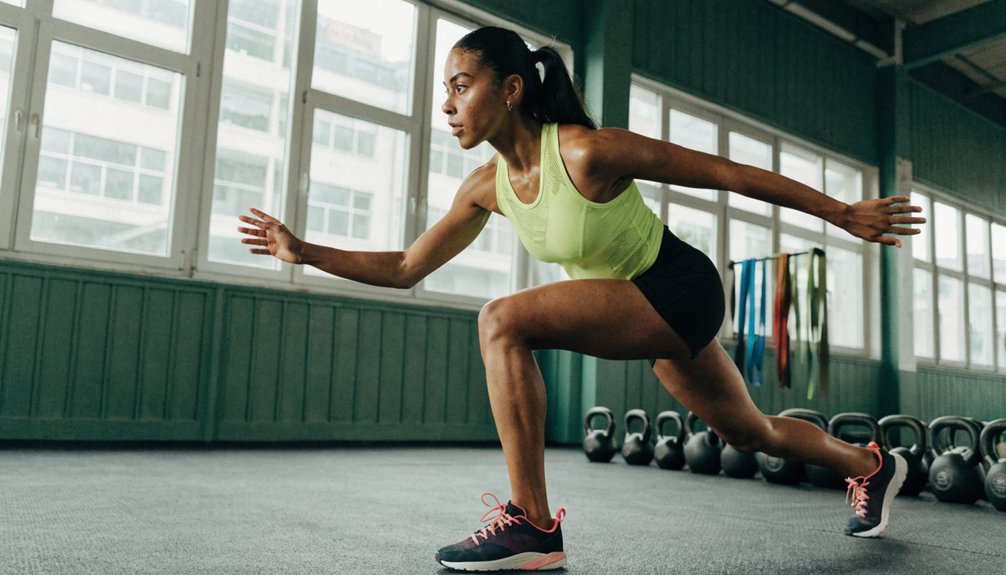 You are currently viewing How to Stay Balanced After Lunges and Recover Faster