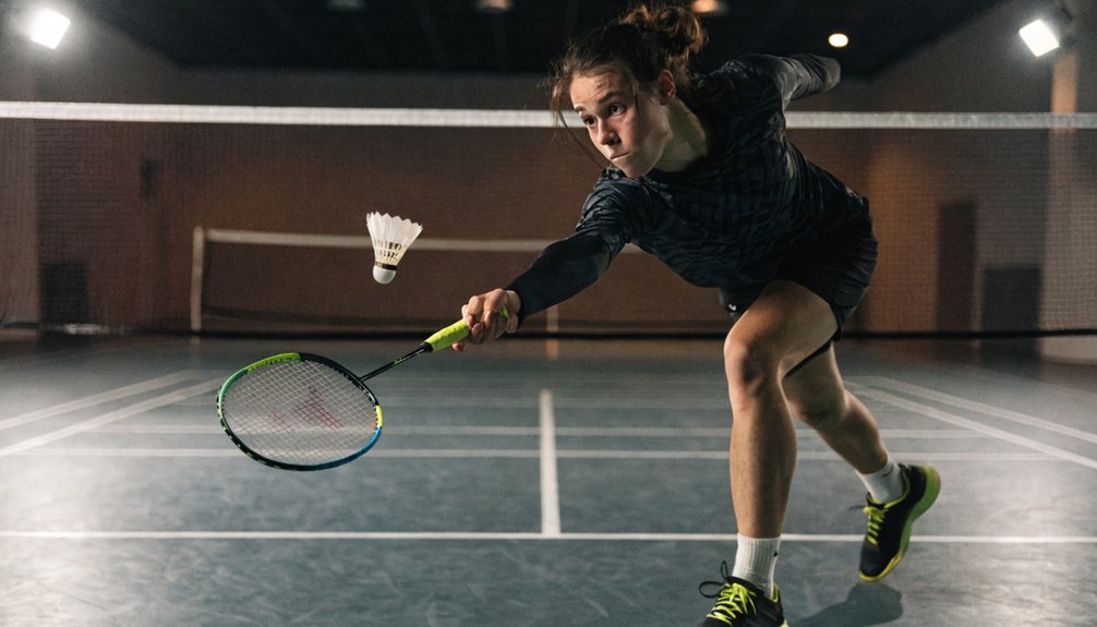 You are currently viewing How to Serve Better in Badminton Low Serve Flick and Variation