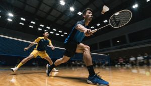 Read more about the article Badminton Tips to Improve Your Serve Return First Two Shots