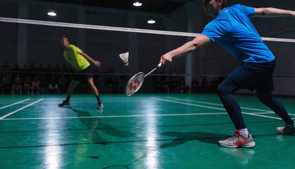 You are currently viewing Badminton Tips for Better Drops Using Slice and Deception
