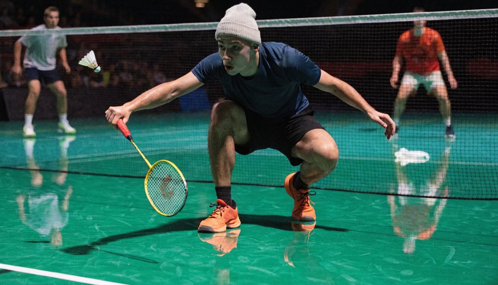 You are currently viewing How to Stay Calm in Tight Badminton Games and Close It Out