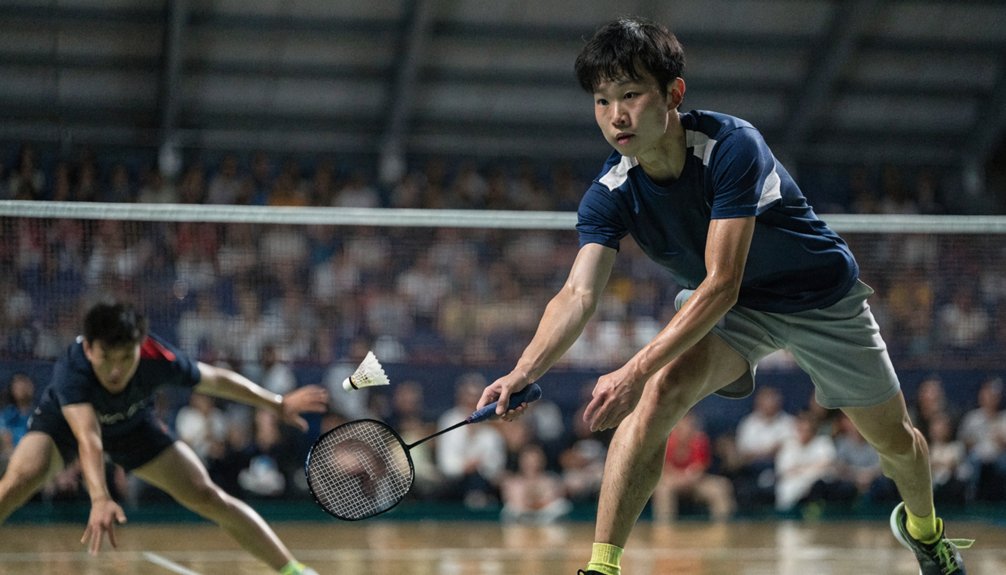 You are currently viewing Badminton Tips for Smarter Attacking Building Pressure First