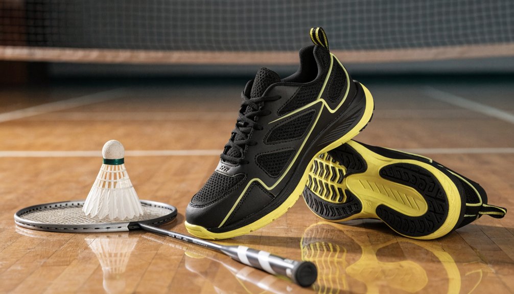 durable stable performance footwear