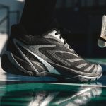 innovative badminton shoe technology