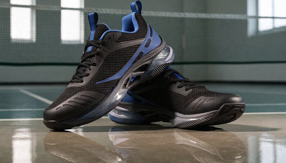 performance focused shoe investment