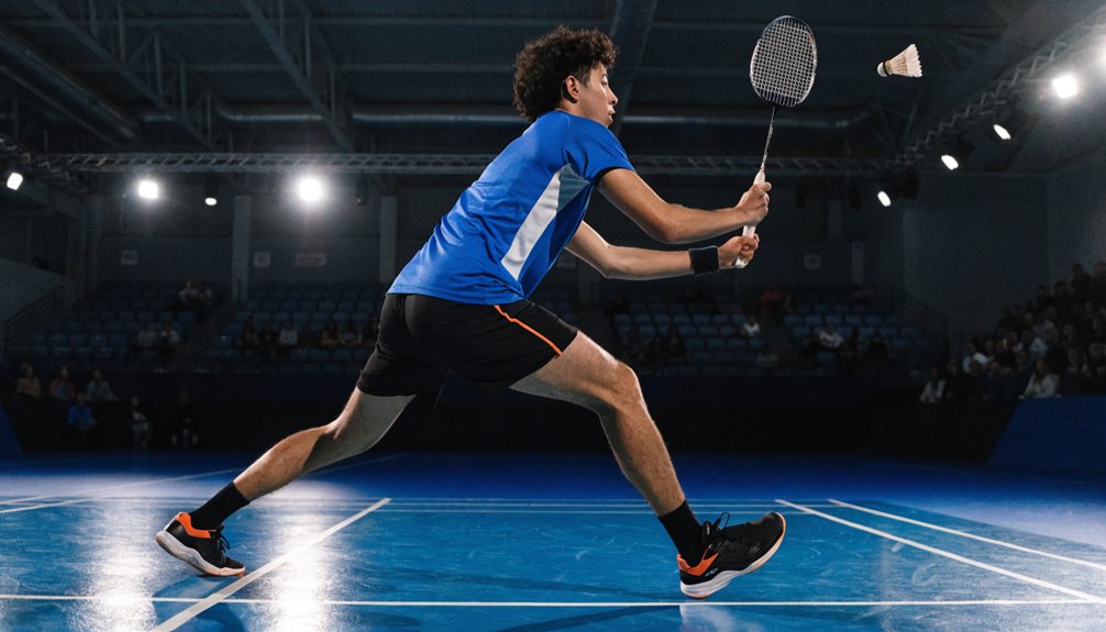 You are currently viewing Badminton Footwork Tips to Move Faster Around the Court