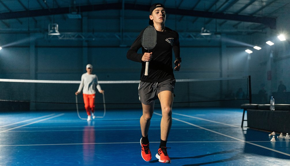 build aerobic base effectively