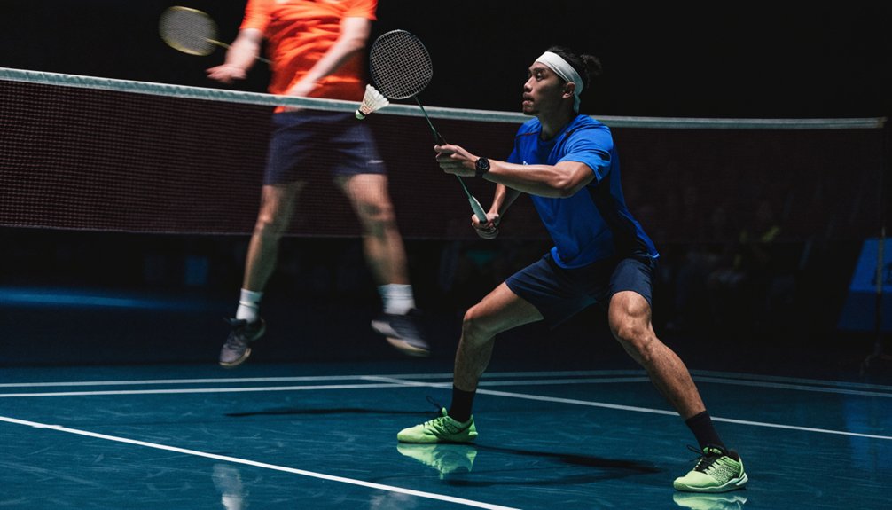 You are currently viewing Badminton Defence Tips for Handling Powerful Smashers