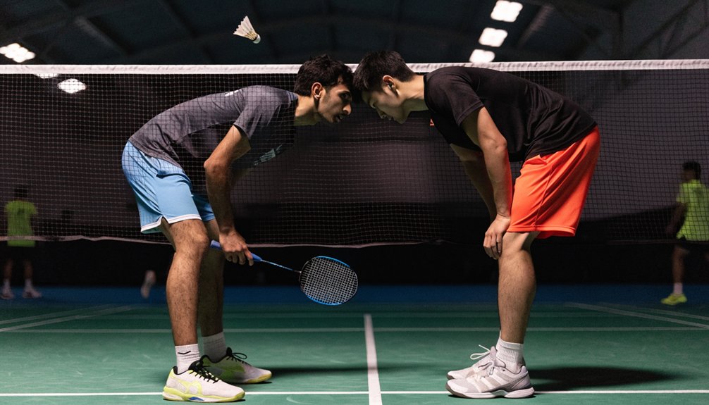 You are currently viewing Badminton Doubles Communication Tips for Better Teamwork