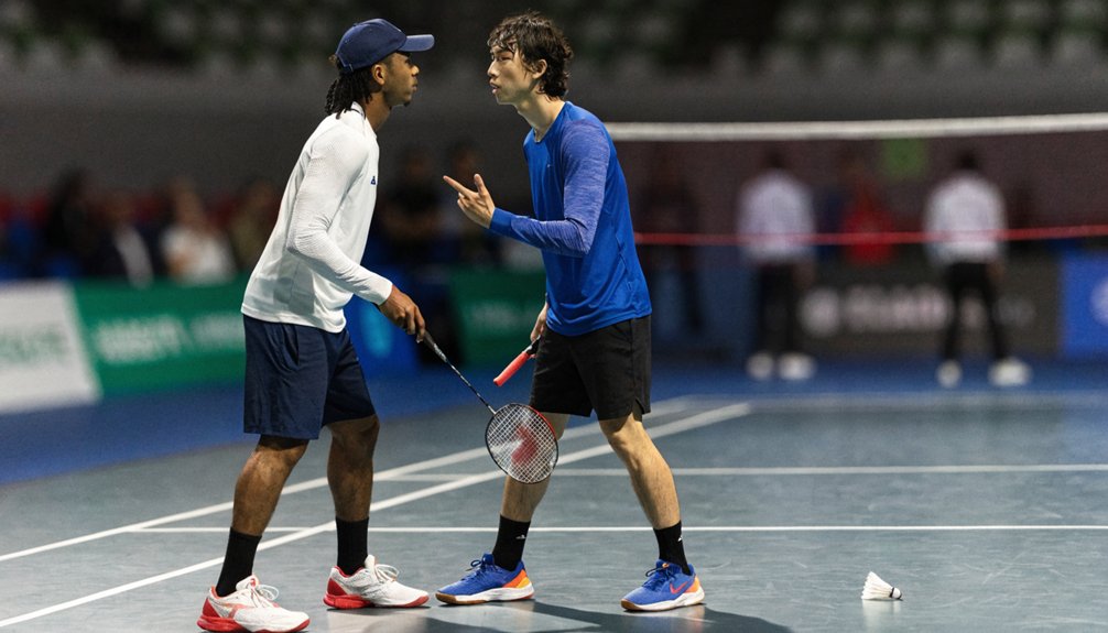effective doubles communication strategies