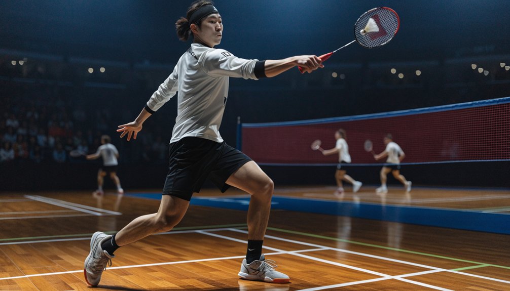 You are currently viewing How to Improve Your Badminton Drive Shots