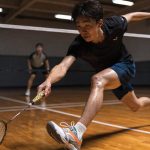 enhance badminton reaction speed