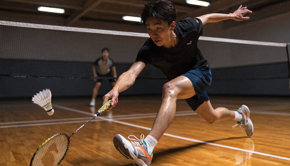 You are currently viewing Badminton Tips for Improving Reaction Speed and Reflexes