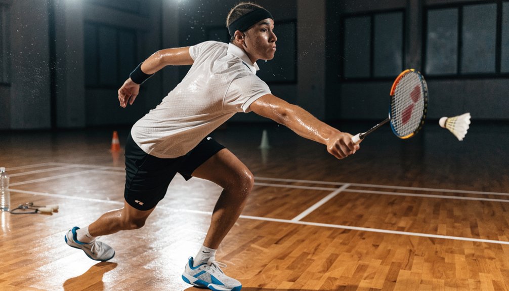 You are currently viewing How to Improve Stamina for Longer Badminton Matches