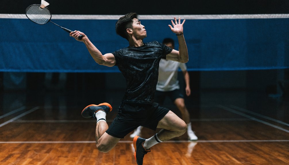 You are currently viewing How to Improve Your Badminton Smash Power and Accuracy