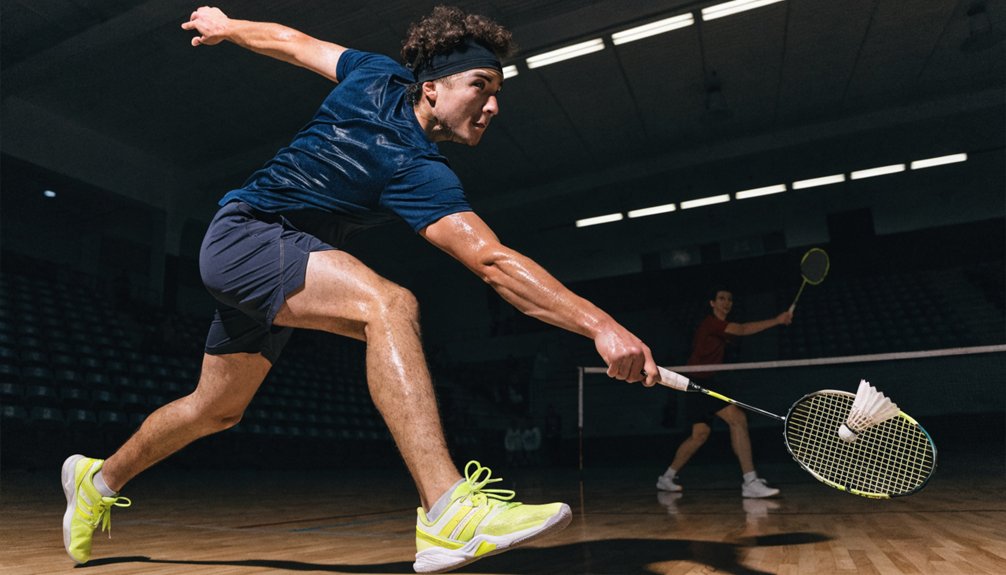 You are currently viewing How to Build a Stronger Badminton Attack