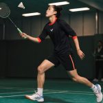 improve badminton footwork techniques