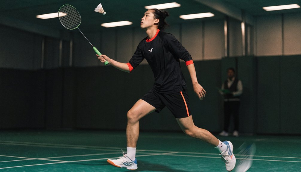 You are currently viewing How to Stop Making Common Badminton Footwork Mistakes
