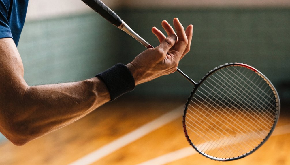You are currently viewing Badminton Grip Tips for Faster Racket Handling