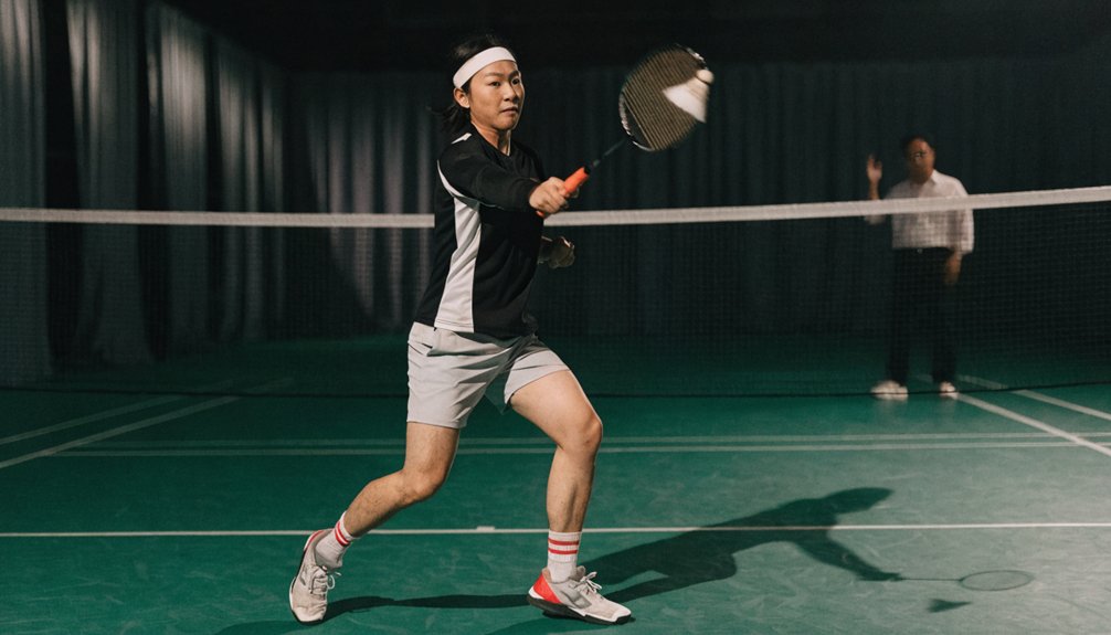 master drive shot technique