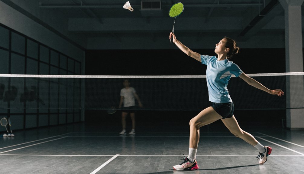 You are currently viewing How to Improve Your Badminton Clear Technique