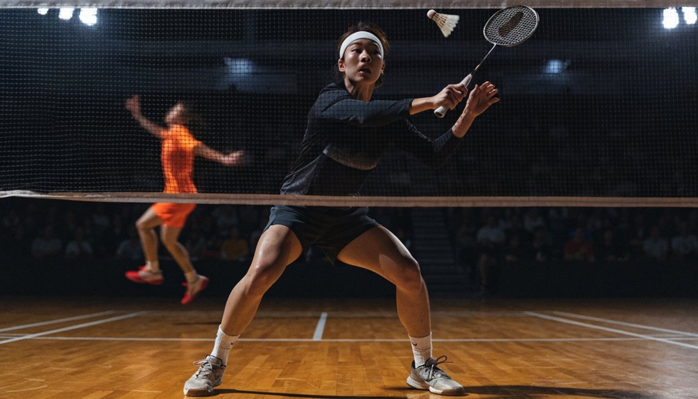 You are currently viewing How to Return a Badminton Smash More Effectively