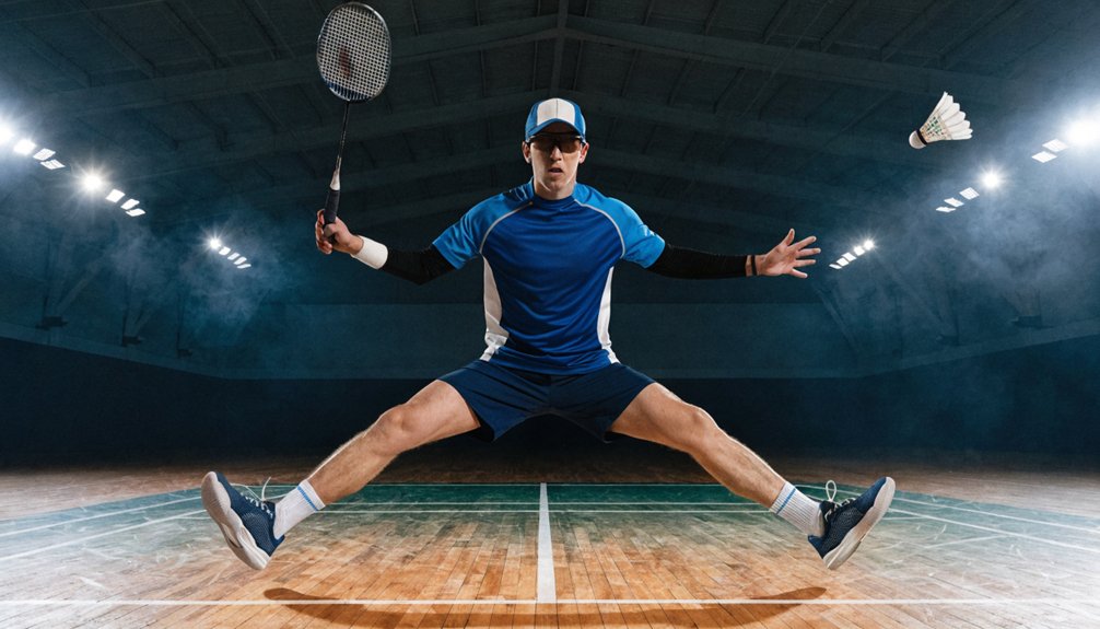 You are currently viewing How to Improve Your Badminton Split Step Timing