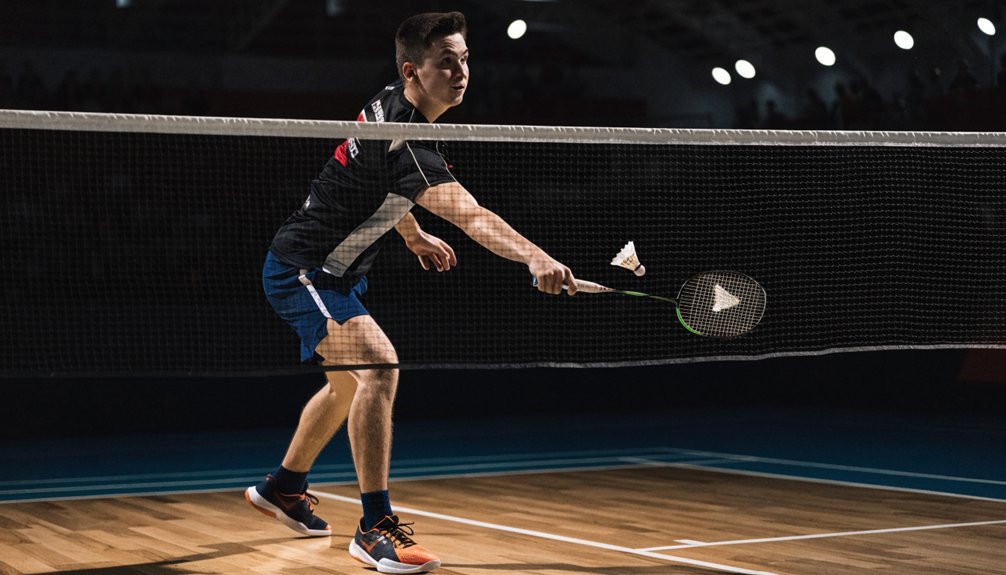 Read more about the article How to Hit a Better Badminton Drop Shot