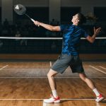 mastering the flick serve