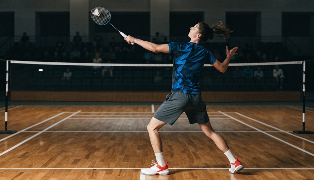 You are currently viewing How to Improve Your Badminton Flick Serve