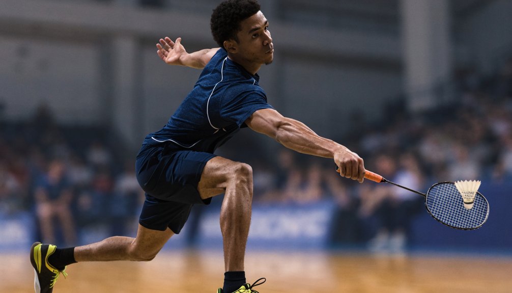 You are currently viewing How to Improve Badminton Timing and Contact Point