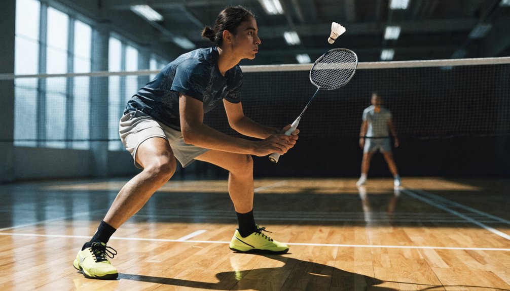 You are currently viewing Badminton Tips for Reducing Unforced Errors