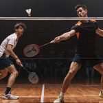 pacing strategies for badminton