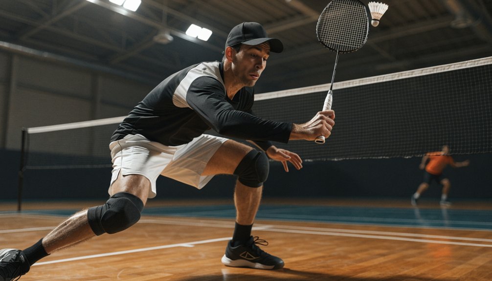 You are currently viewing Badminton Tips for Playing Under Pressure
