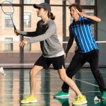 quick improvement badminton tips
