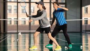 Read more about the article Badminton Tips for Beginners Who Want to Improve Quickly