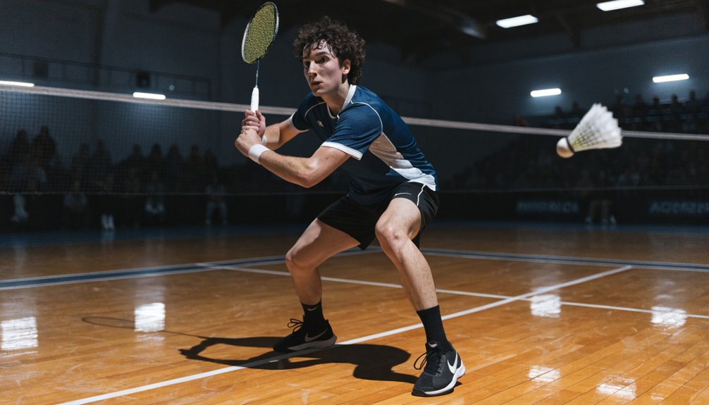 You are currently viewing How to Recover Faster After Every Badminton Shot