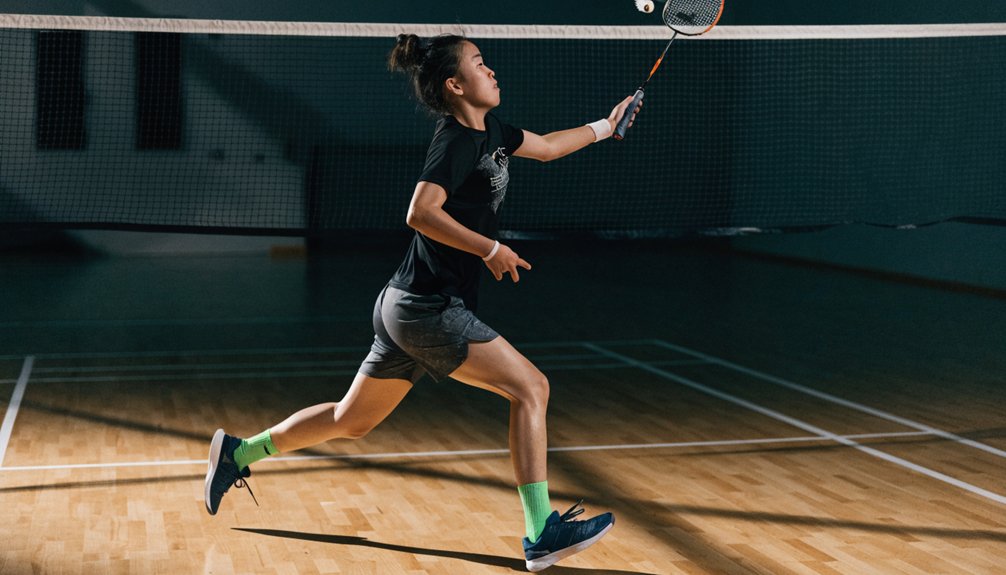 You are currently viewing How to Improve Your Badminton Backhand Technique