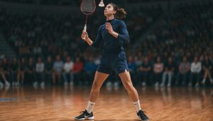 Read more about the article Badminton Serve Tips for Better Accuracy and Consistency