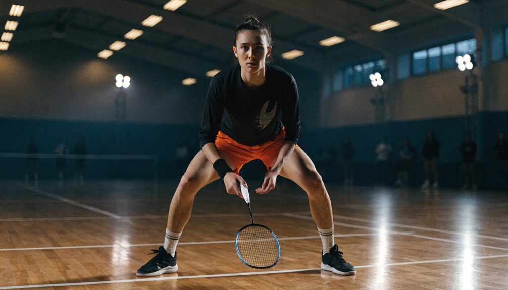 solid stance enhances movement