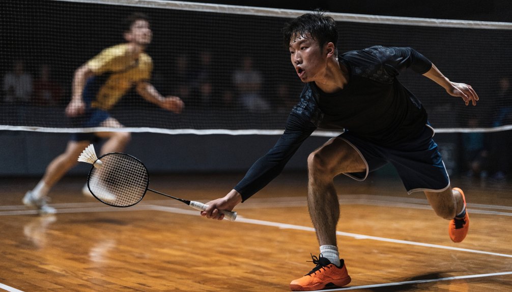 You are currently viewing Badminton Tips for Playing Against Faster Opponents