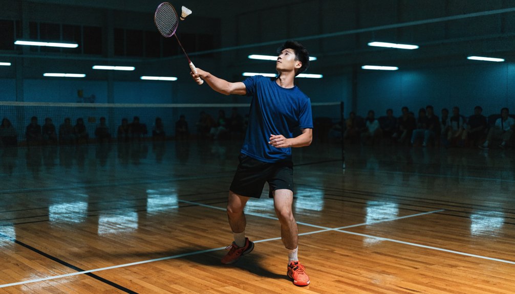 strategic high serve advantage