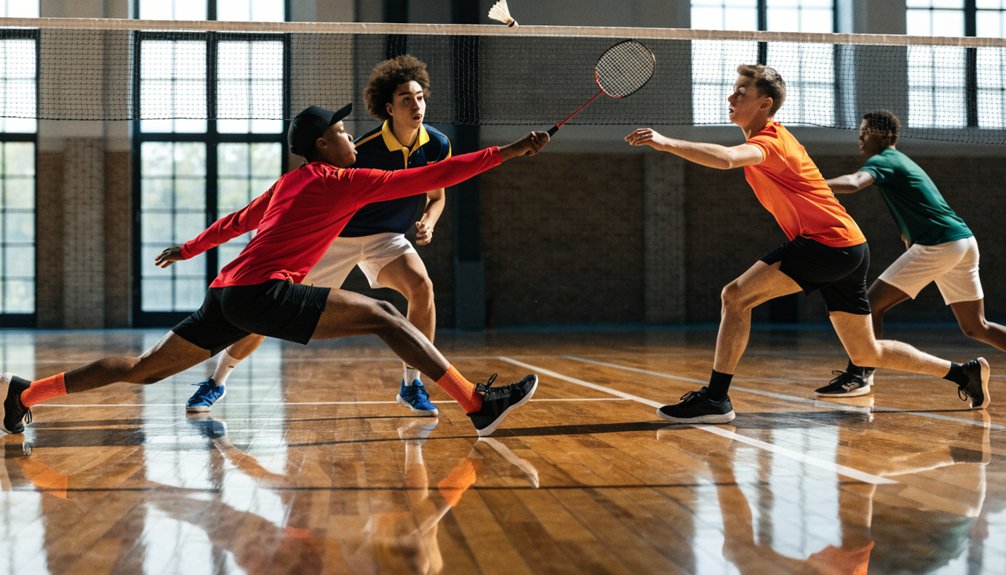 You are currently viewing Badminton Doubles Tips for Smarter Rotation and Positioning