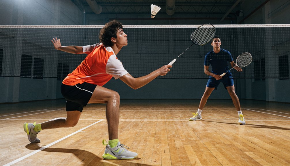 You are currently viewing Badminton Match Strategy Tips to Help You Win More Points